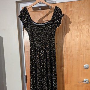 Urban Outfitters floral dress